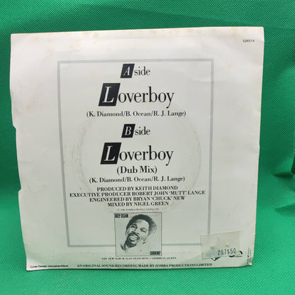 Billy Ocean – Loverboy