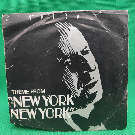 Frank Sinatra – Theme From New York, New York