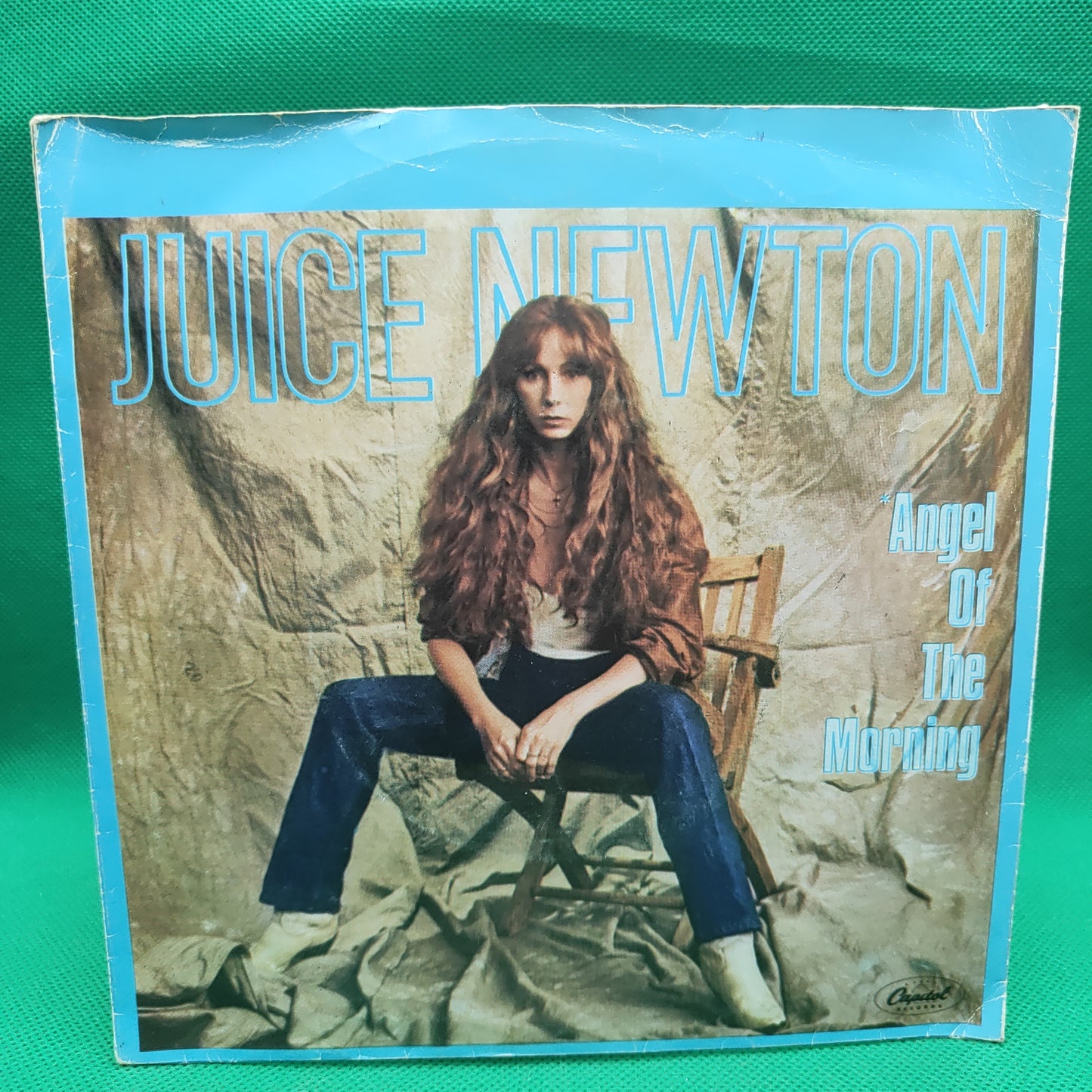 Juice Newton – Angel Of The Morning