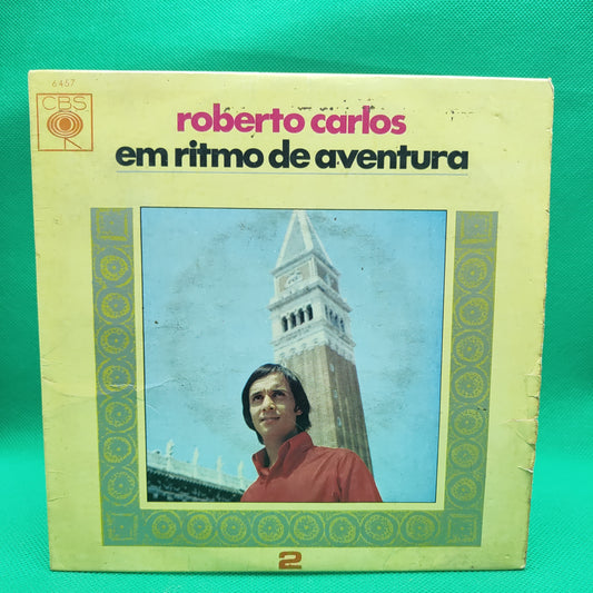Roberto Carlos – Em Ritmo De Aventura - 2