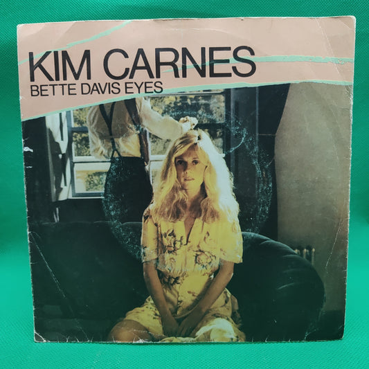 Kim Carnes – Bette Davis Eyes