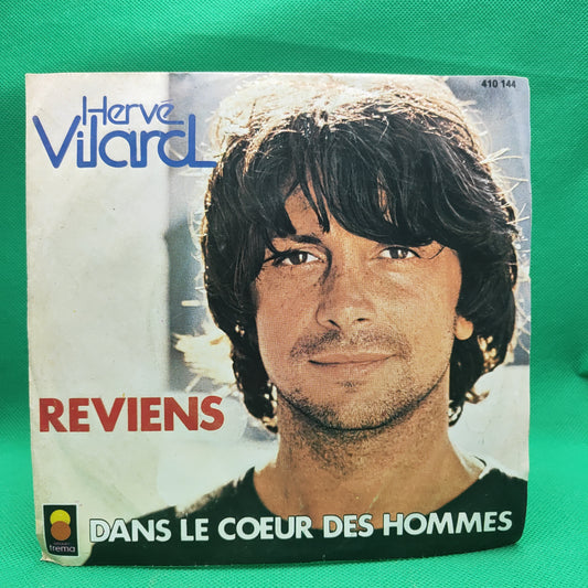 Hervé Vilard – Reviens