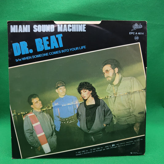 Miami Sound Machine – Dr. Beat
