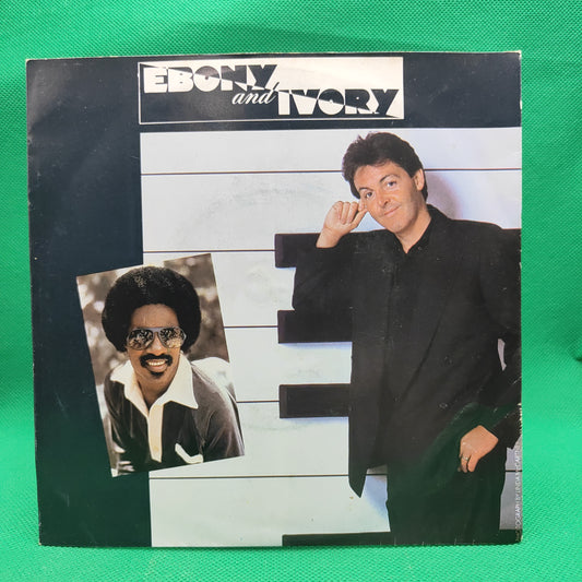 Paul McCartney – Ebony And Ivory