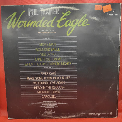 Phil Trainer – Wounded Eagle