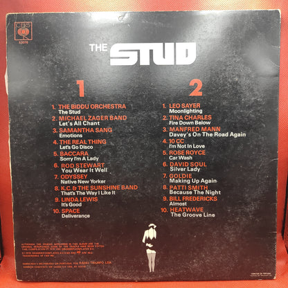 Various – Smash Hits From The Original Film Soundtrack "The Stud"
