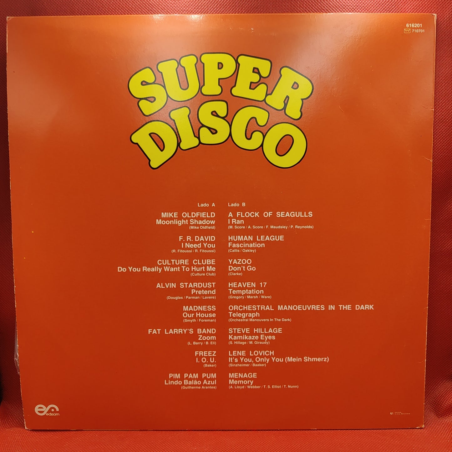 Various – Super Disco
