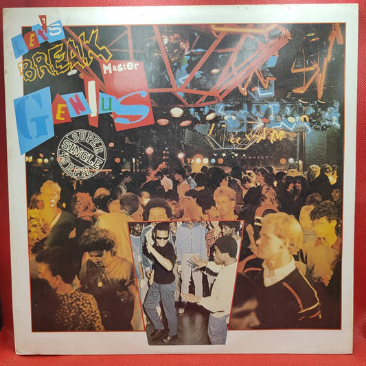 Master Genius – Let's Break