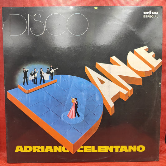 Adriano Celentano – Disco Dance