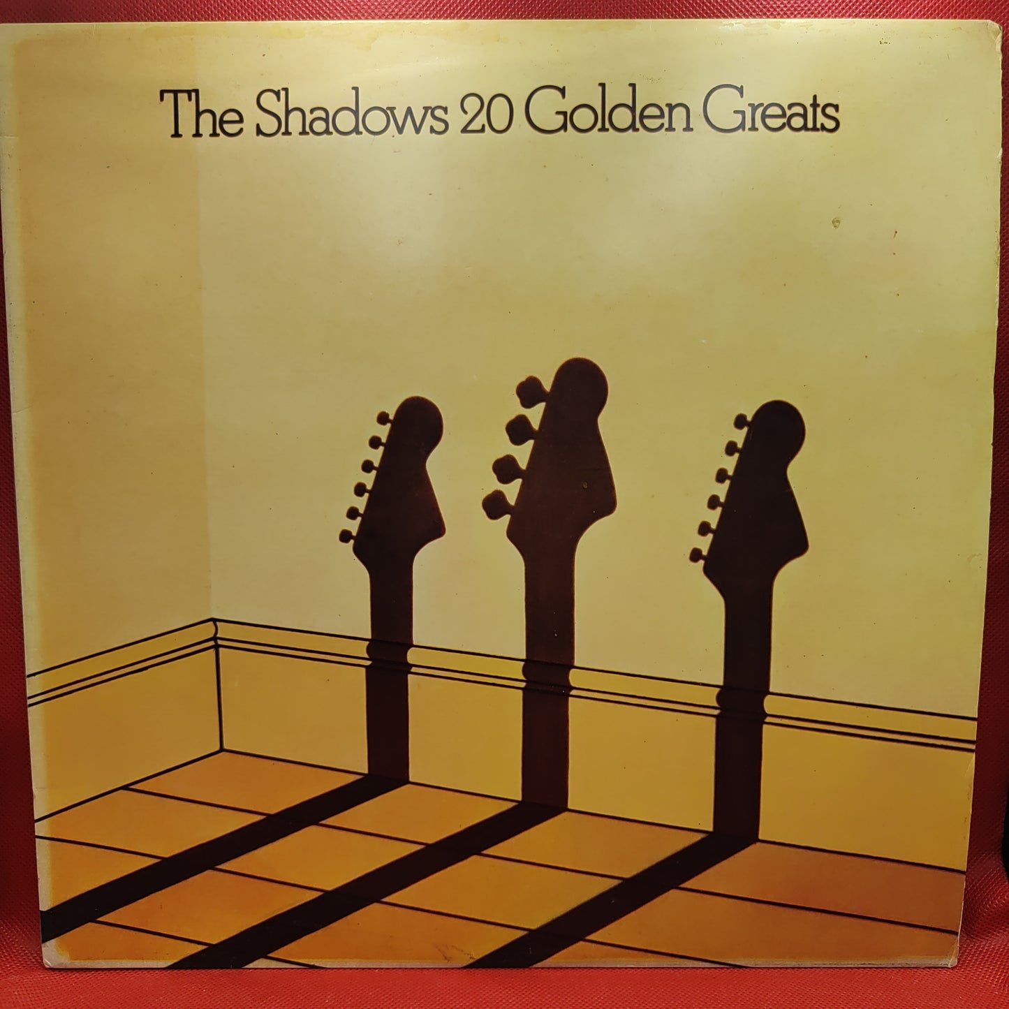 The Shadows – 20 Golden Greats