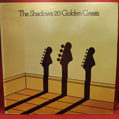 The Shadows – 20 Golden Greats