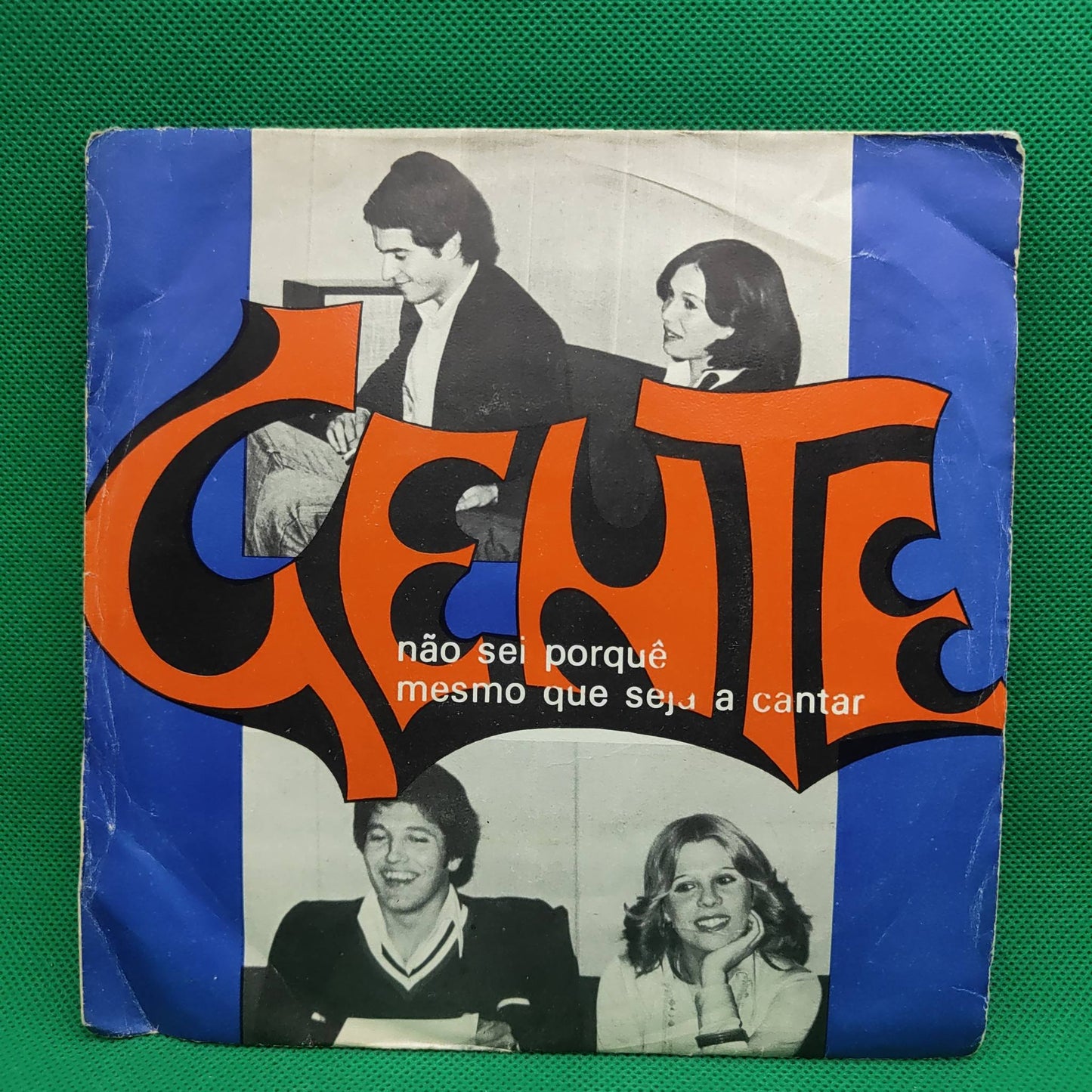 Gente – Não Sei Porquê