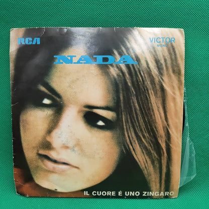 Nada  – Il Cuore È Uno Zingaro