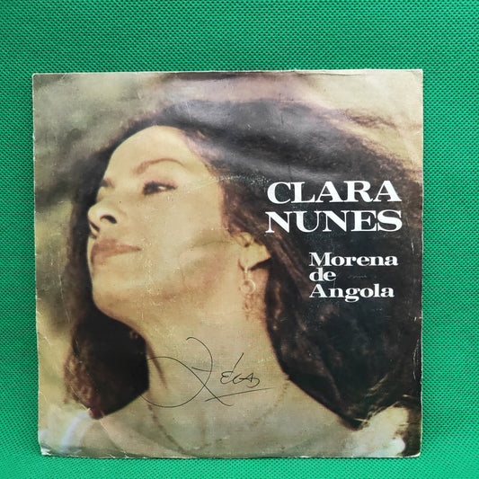 Clara Nunes – Morena De Angola