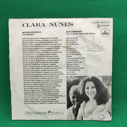 Clara Nunes – Morena De Angola
