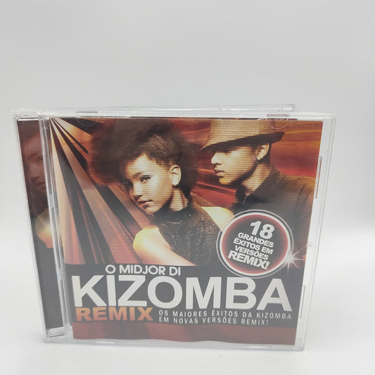Various – O Midjor Di Kizomba Remix