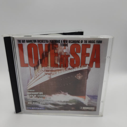 Ray Hamilton Orchestra* – Love At Sea