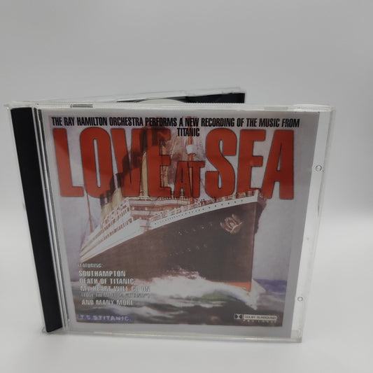 Ray Hamilton Orchestra* – Love At Sea