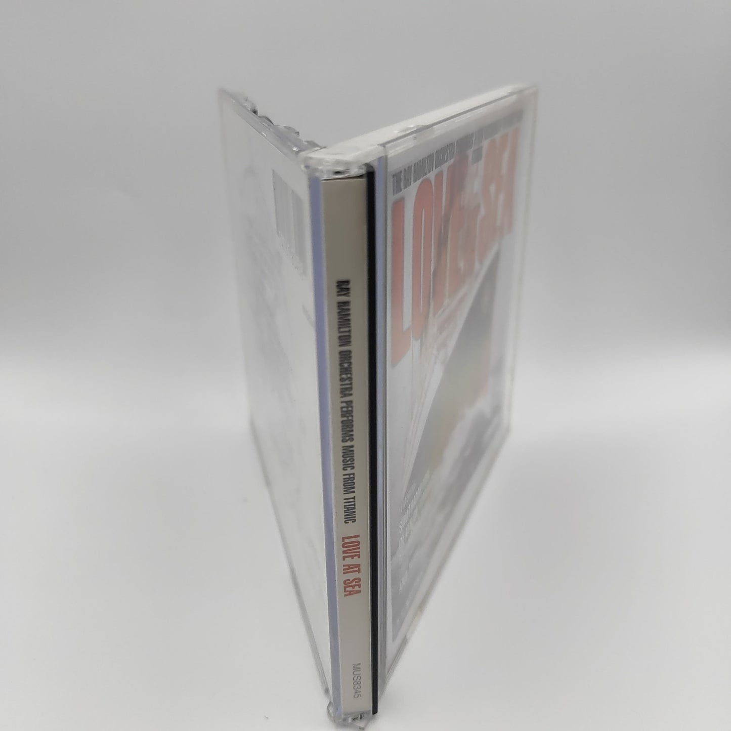 Ray Hamilton Orchestra* – Love At Sea