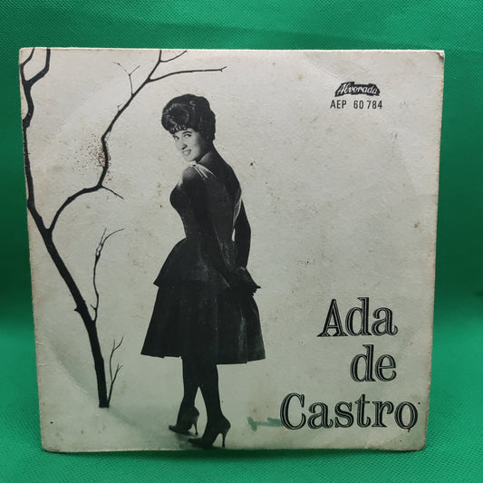 Ada De Castro – Chegou O Fado