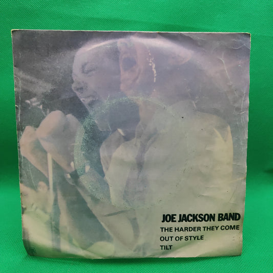 Joe Jackson Band – The Harder They Come / Out Of Style / Tilt