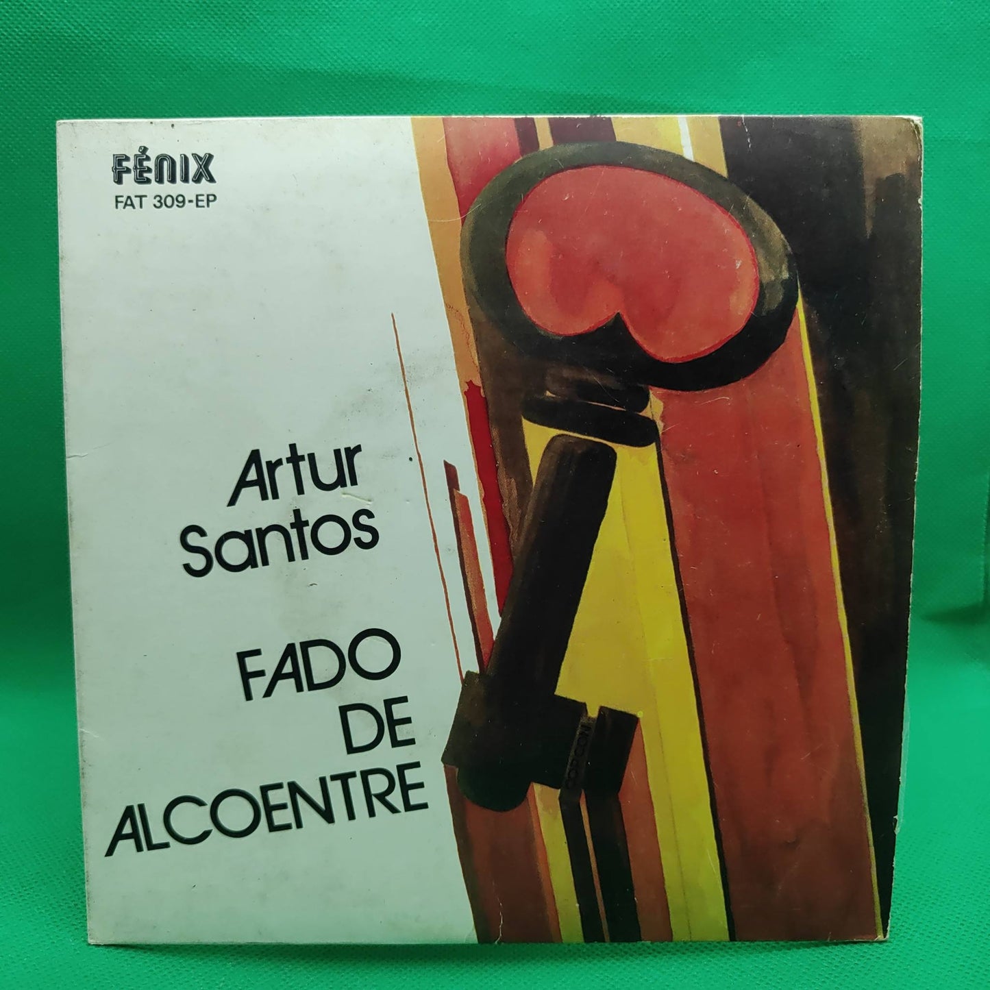 Artur Santos – Fado De Alcoentre
