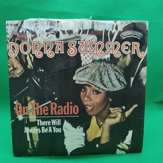 Donna Summer – On The Radio