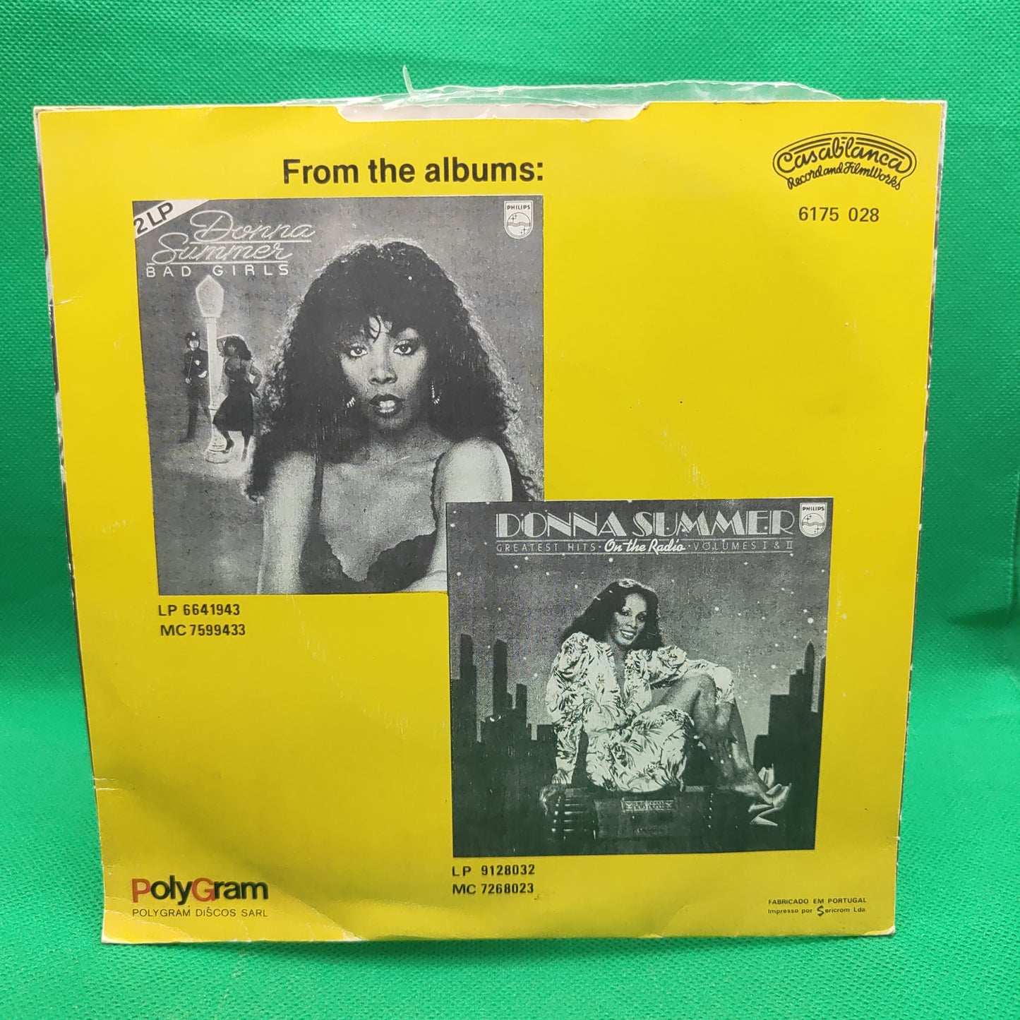 Donna Summer – On The Radio