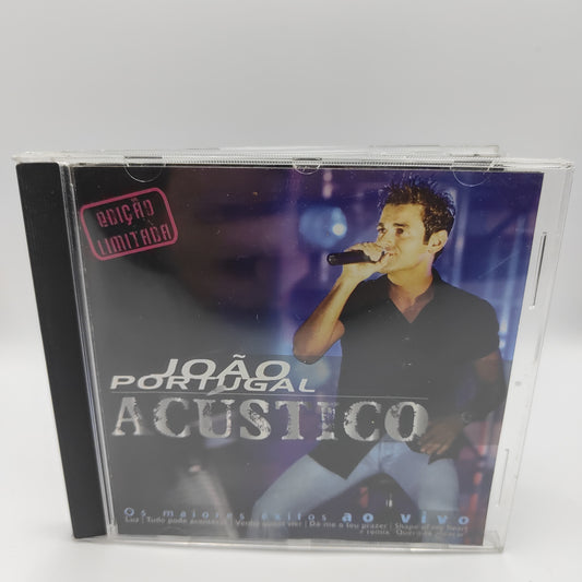 João Portugal – Acustico