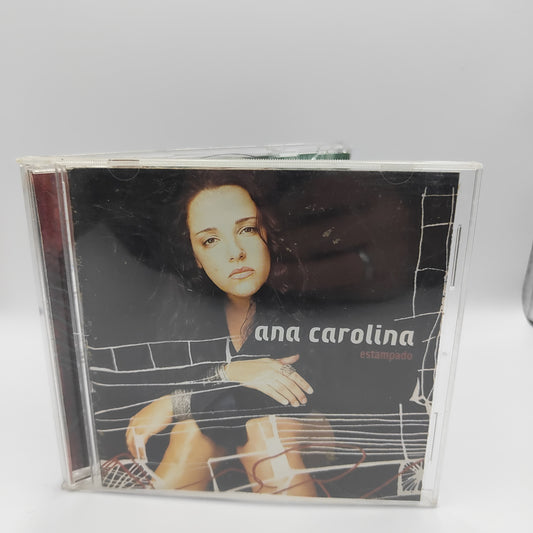 Ana Carolina – Estampado