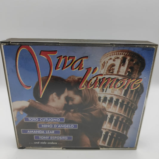 Various – Viva L'Amore