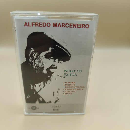 Alfredo Marceneiro – O Pagem