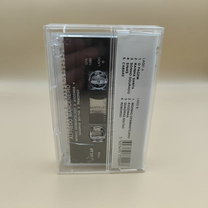 Alfredo Marceneiro – O Pagem