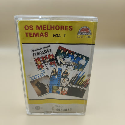 Agrupamento Musical Diapasão – Os Melhores Temas - vol.7