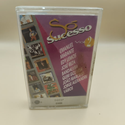 Various – Só Sucesso Vol. 2