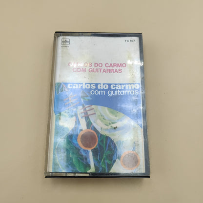 Carlos Do Carmo – Carlos Do Carmo Com Guitarras