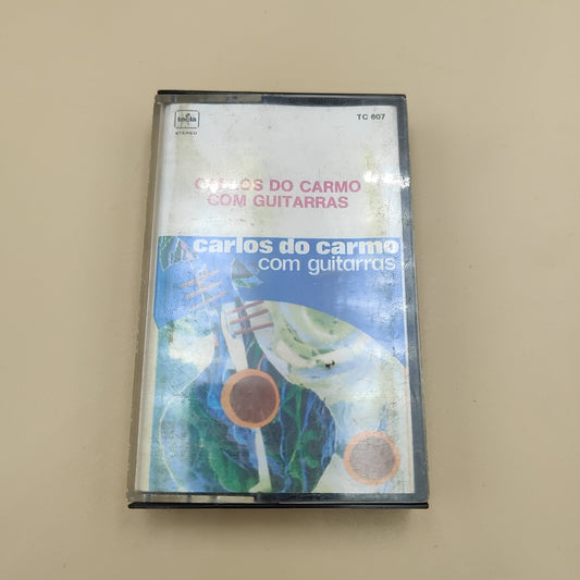 Carlos Do Carmo – Carlos Do Carmo Com Guitarras