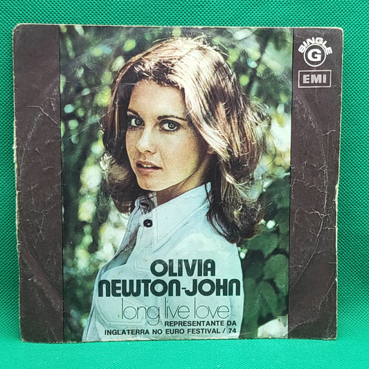 Olivia Newton-John – Long Live Love