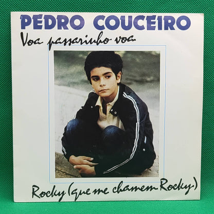 Pedro Couceiro – Voa Passarinho Voa