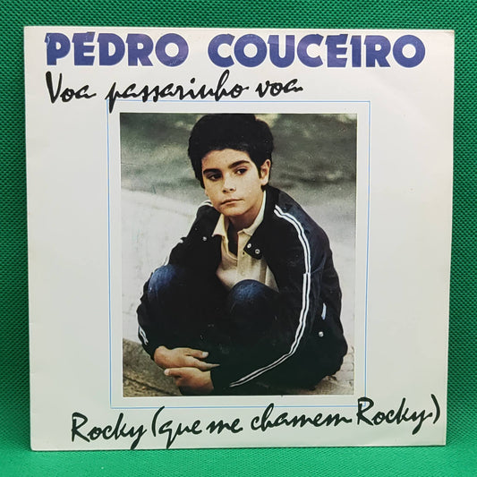 Pedro Couceiro – Voa Passarinho Voa