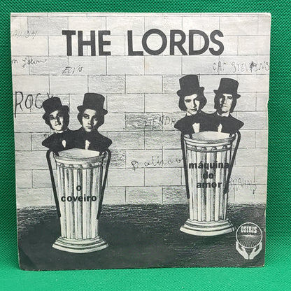 The Lords  – O Coveiro