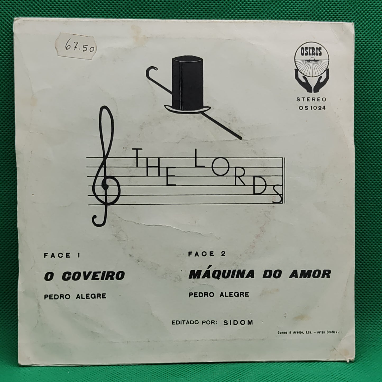 The Lords  – O Coveiro