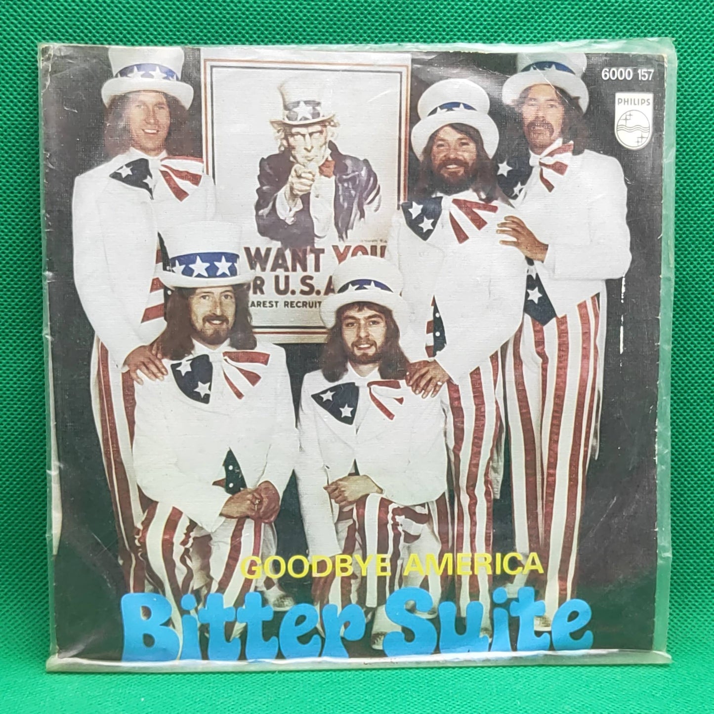 Bitter Suite – Auf Wiedersehen Amerika