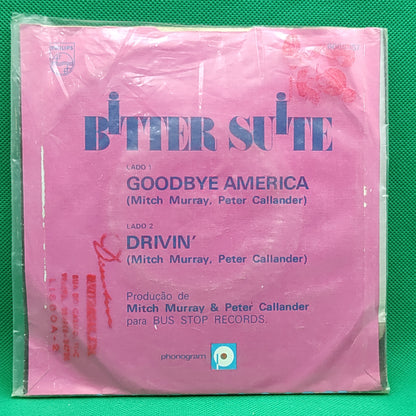 Bitter Suite  – Goodbye America