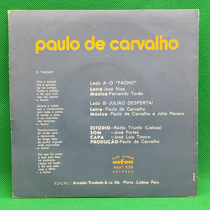 Paulo De Carvalho – O Facho