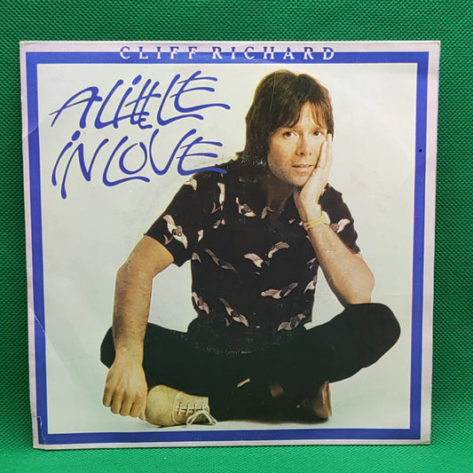 Cliff Richard – A Little In Love