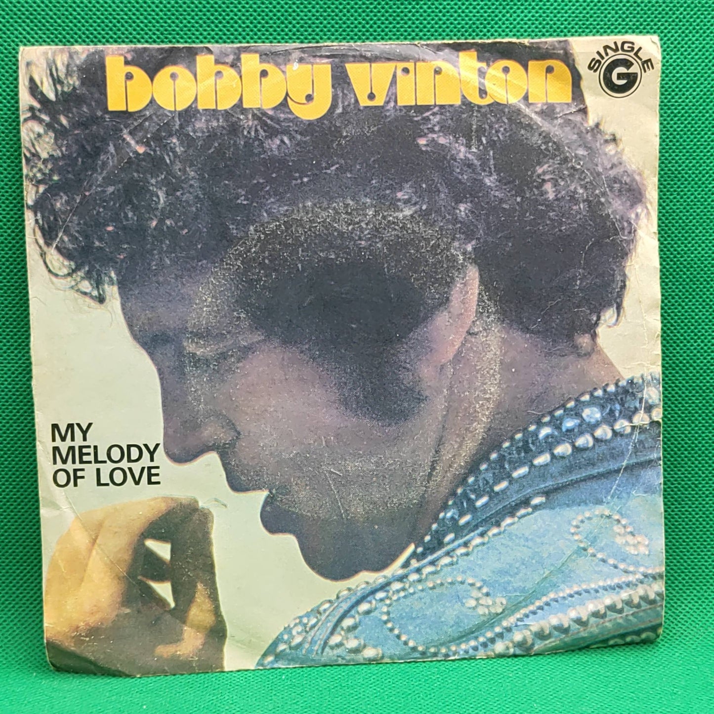 Bobby Vinton – My Melody Of Love / I'll Be Loving You