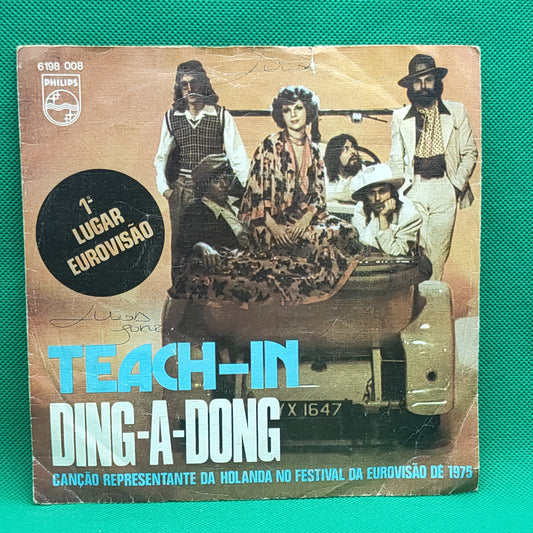 Teach-In – Ding-A-Dong