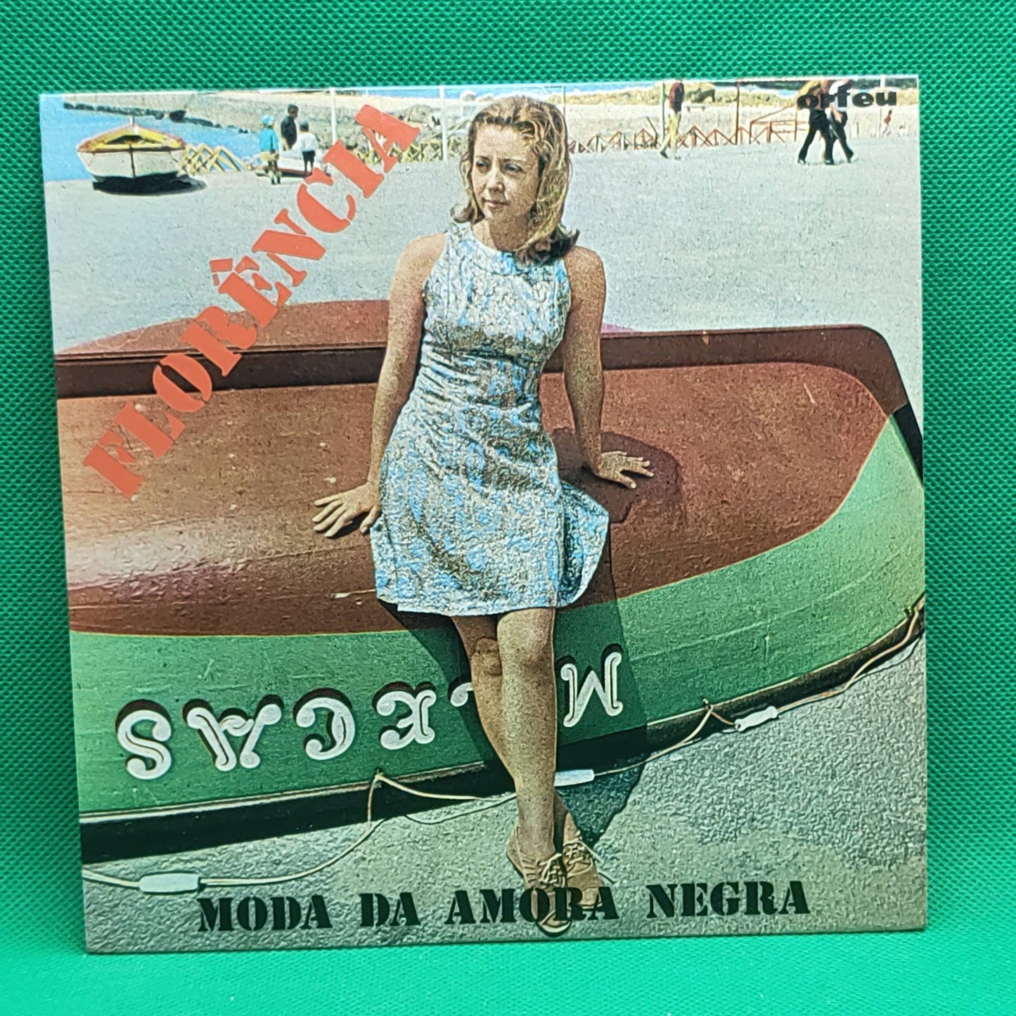 Florência – Moda Da Amora Negra