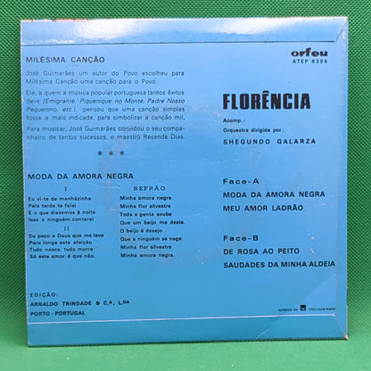 Florência – Moda Da Amora Negra